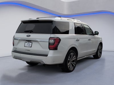 2020 Ford Expedition Platinum