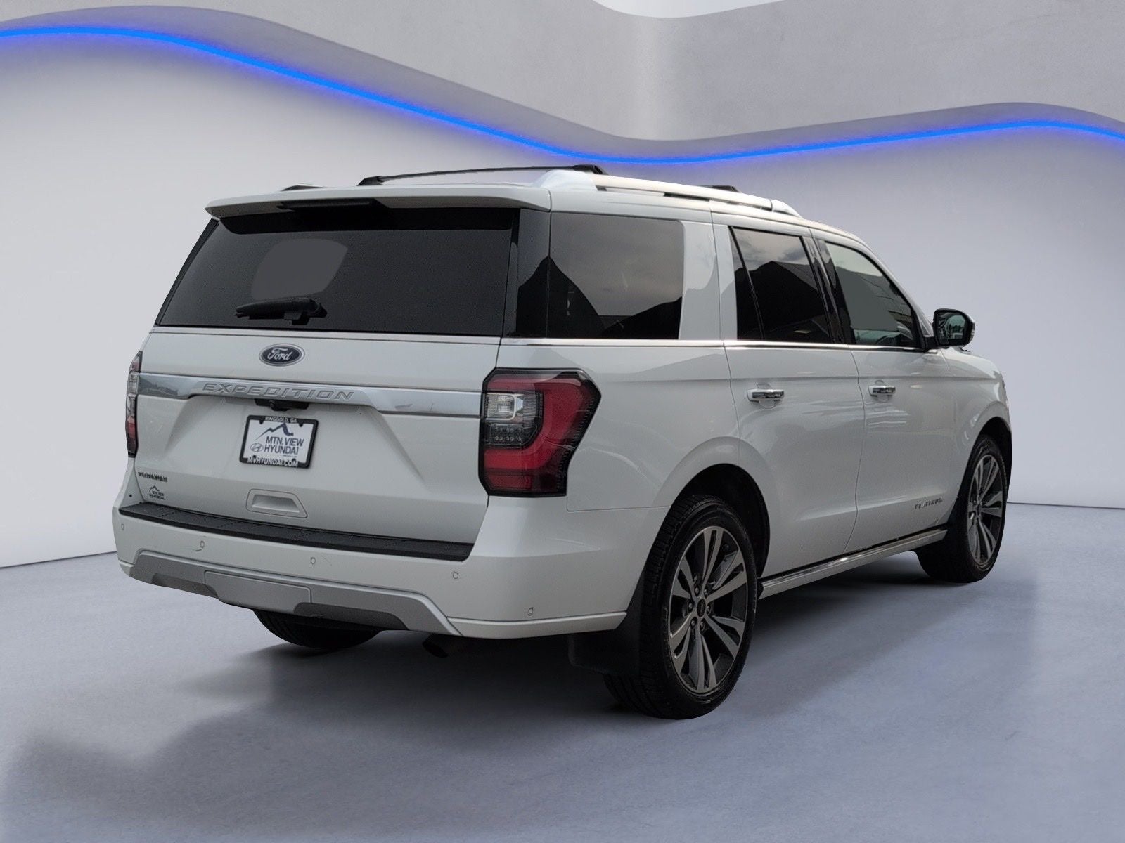 2020 Ford Expedition Platinum