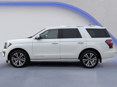 2020 Ford Expedition Platinum
