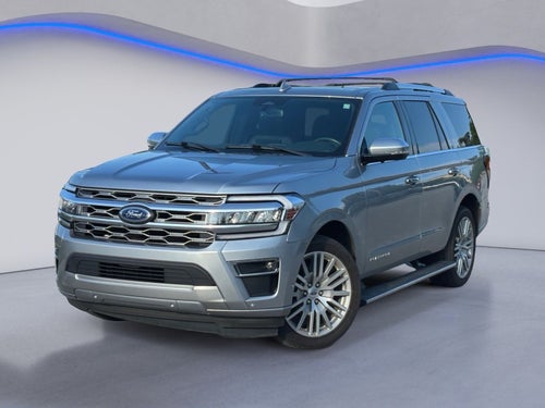 2024 Ford Expedition Platinum