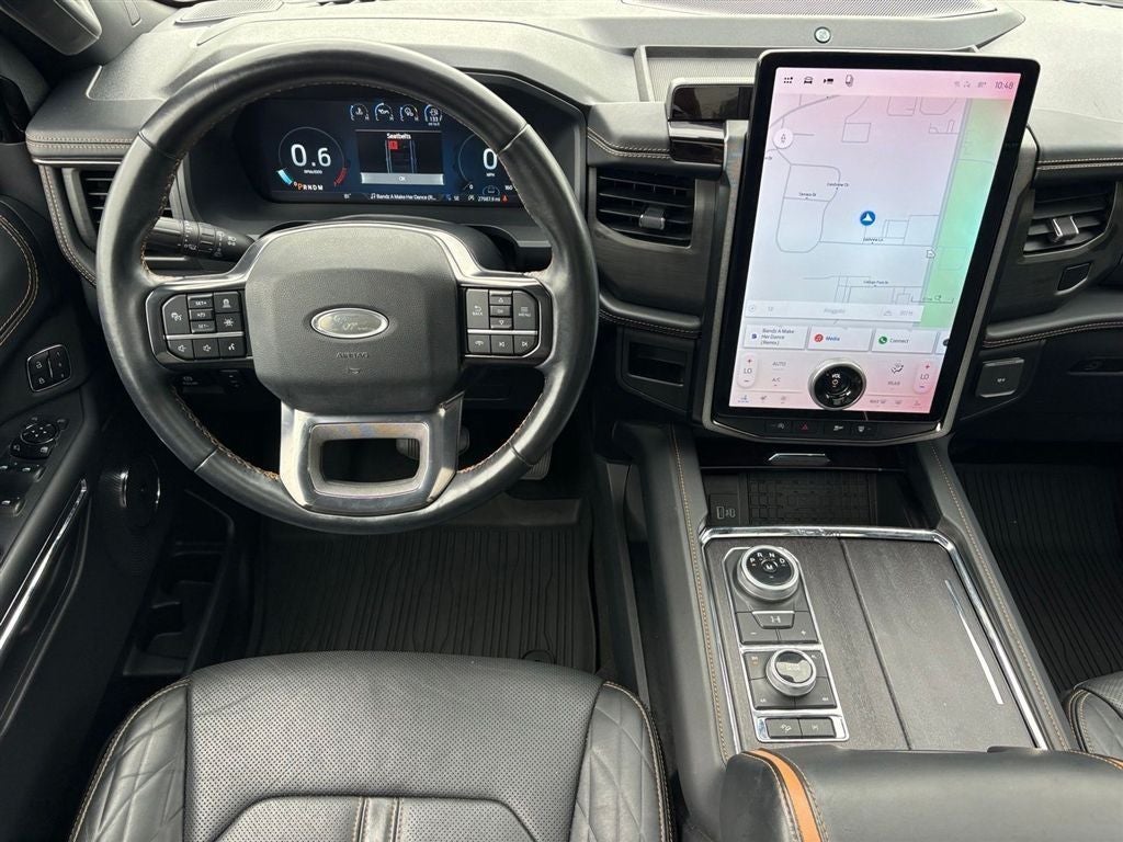 2024 Ford Expedition Platinum