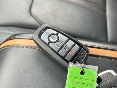 2024 Ford Expedition Platinum