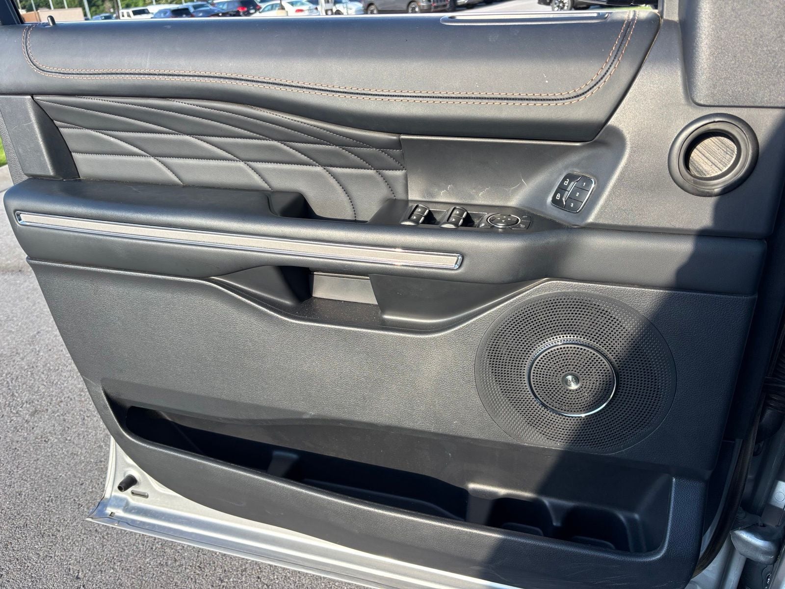 2024 Ford Expedition Platinum