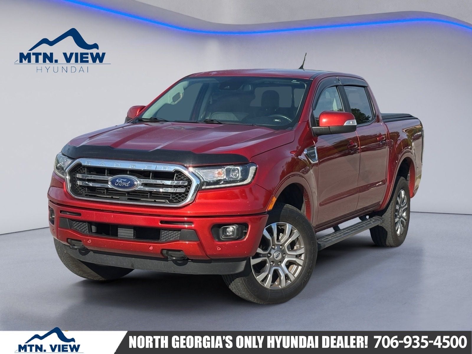 2019 Ford Ranger Lariat