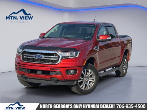 2019 Ford Ranger Lariat