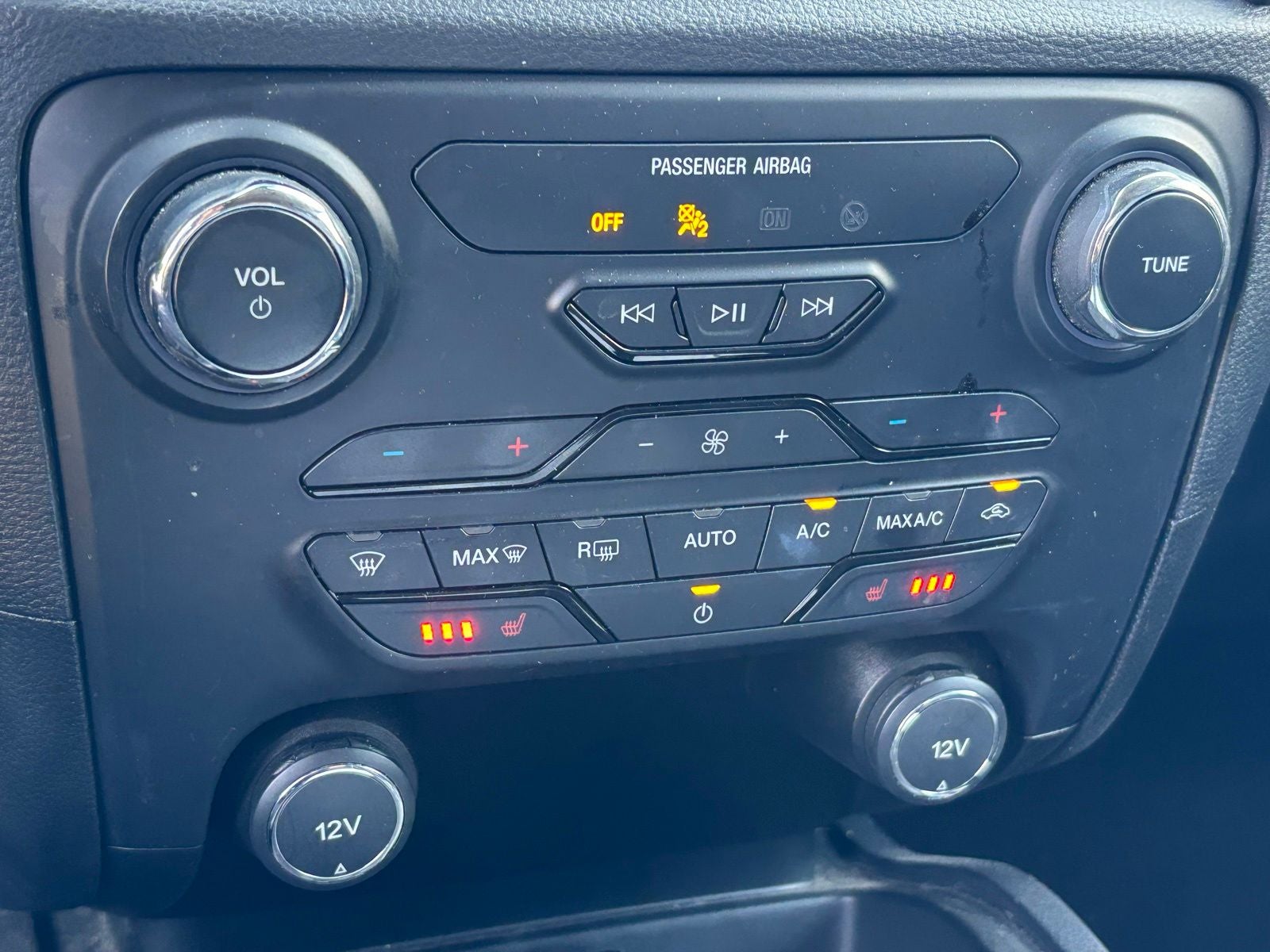 2019 Ford Ranger Lariat