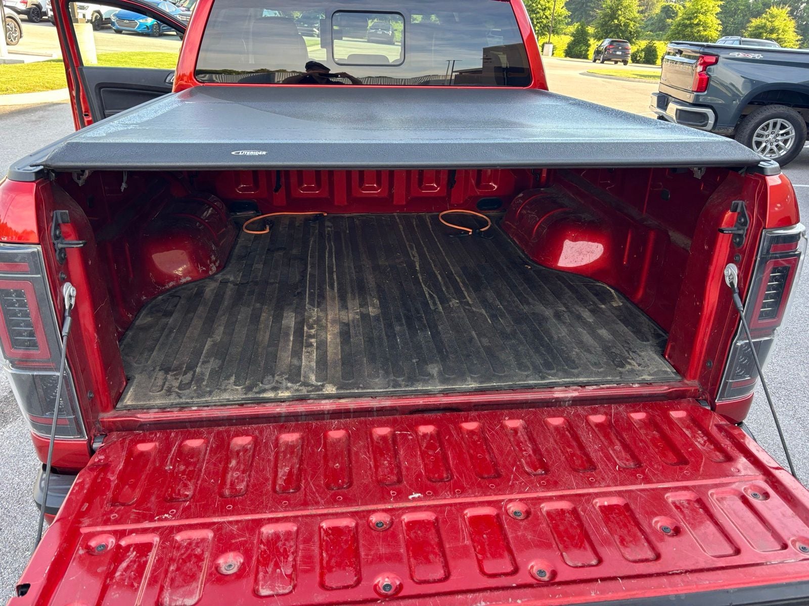 2019 Ford Ranger Lariat