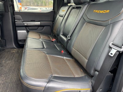 2022 Ford F-150 Tremor