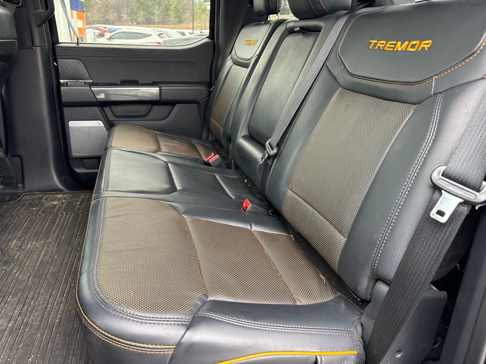 2022 Ford F-150 Tremor