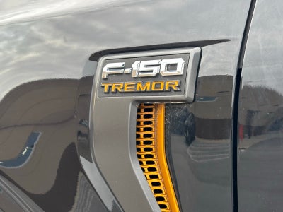 2022 Ford F-150 Tremor