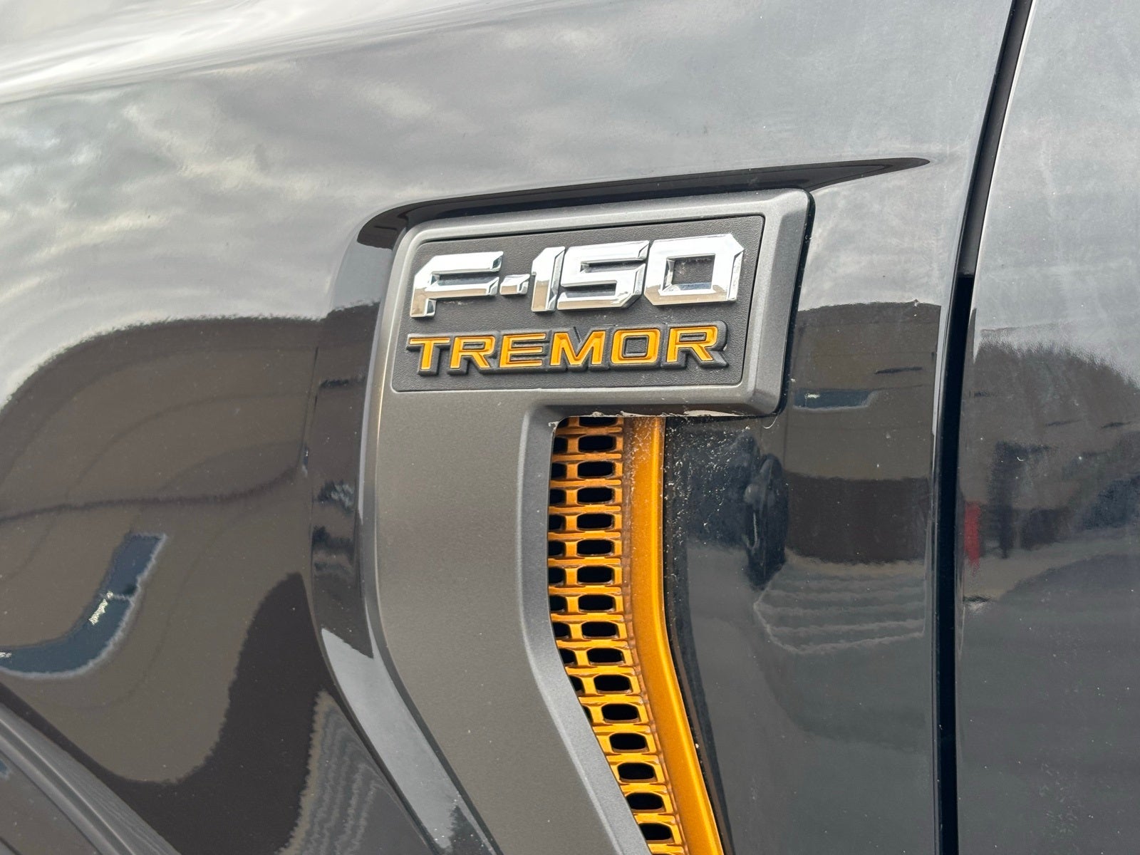 2022 Ford F-150 Tremor