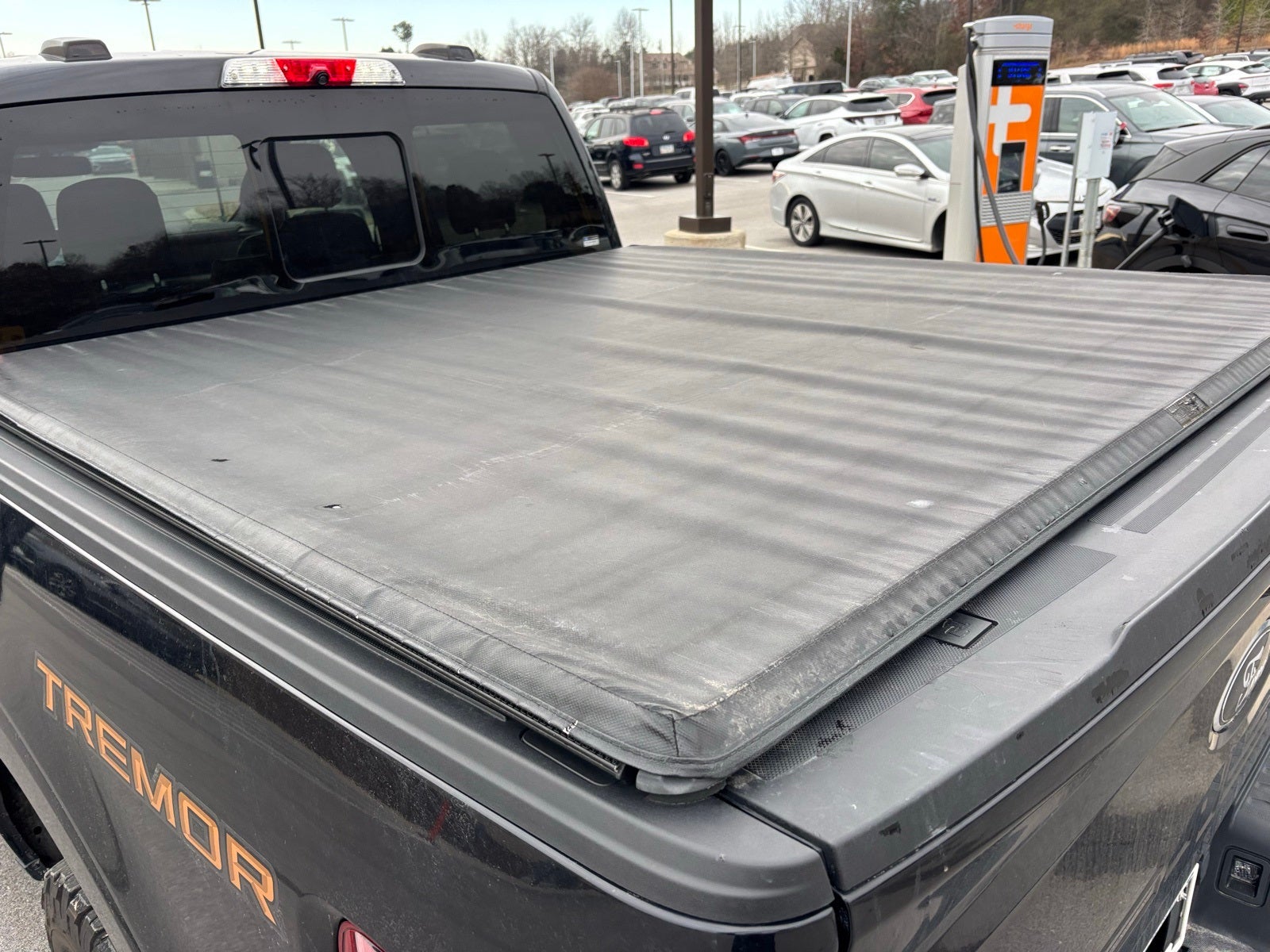 2022 Ford F-150 Tremor