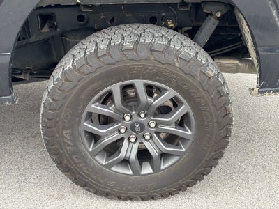 2022 Ford F-150 Tremor