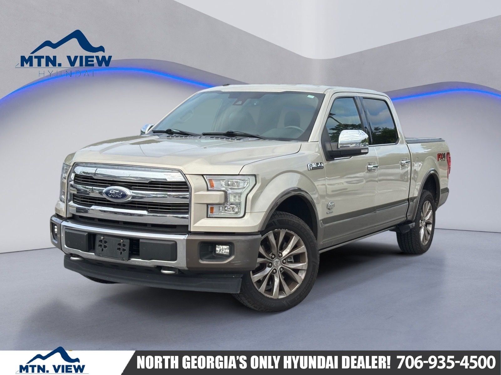 2017 Ford F-150 King Ranch