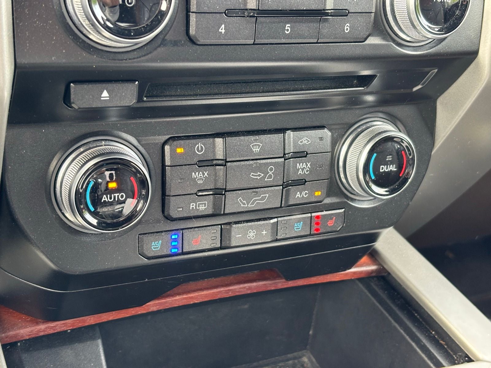 2017 Ford F-150 King Ranch