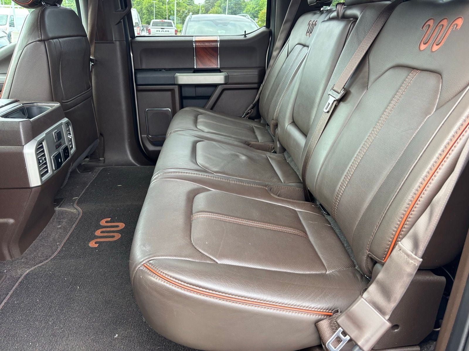 2017 Ford F-150 King Ranch