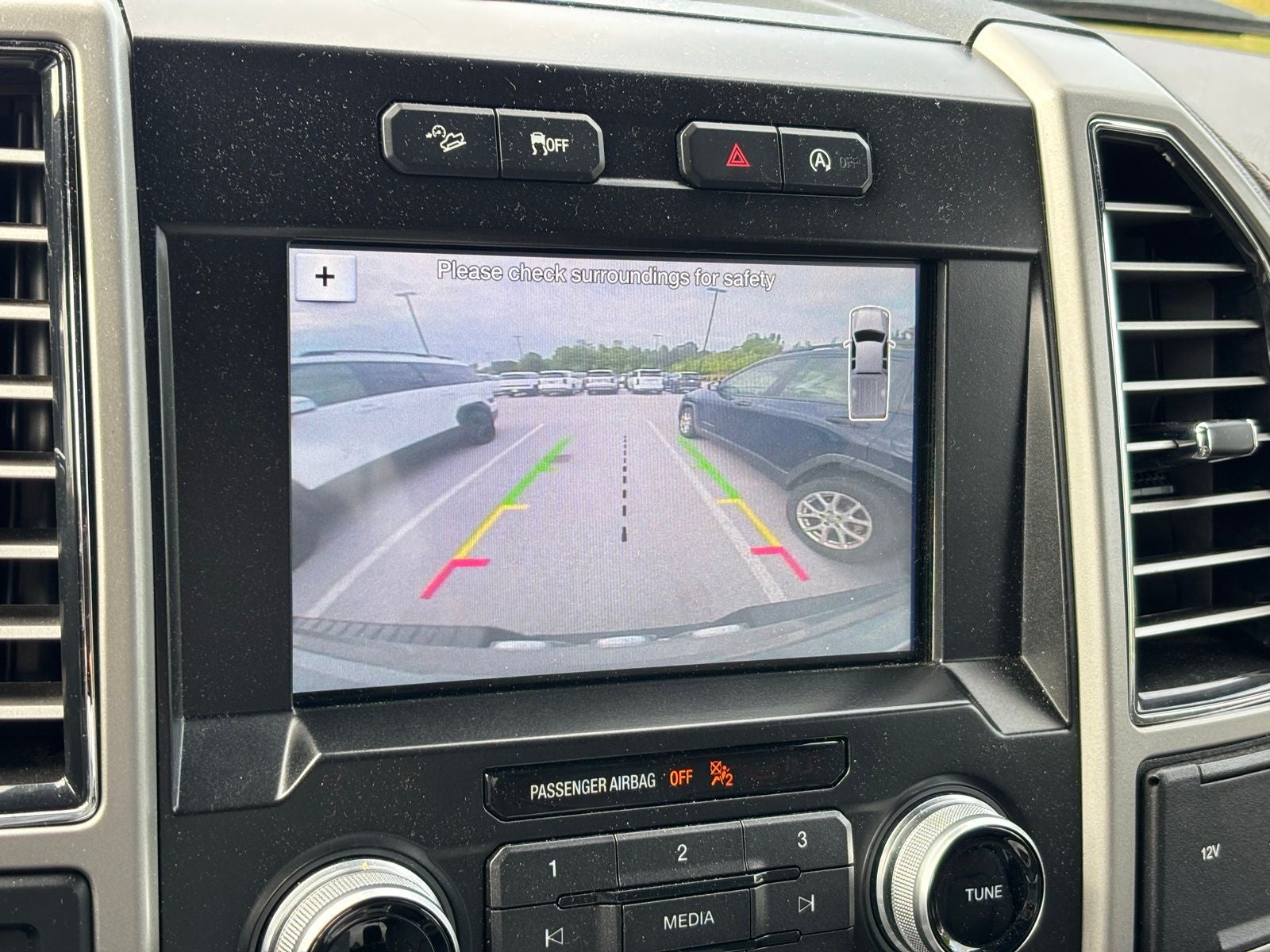2017 Ford F-150 King Ranch