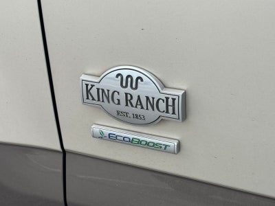 2017 Ford F-150 King Ranch