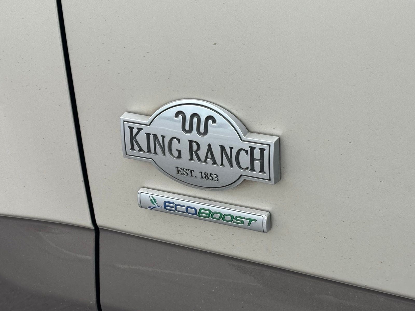 2017 Ford F-150 King Ranch