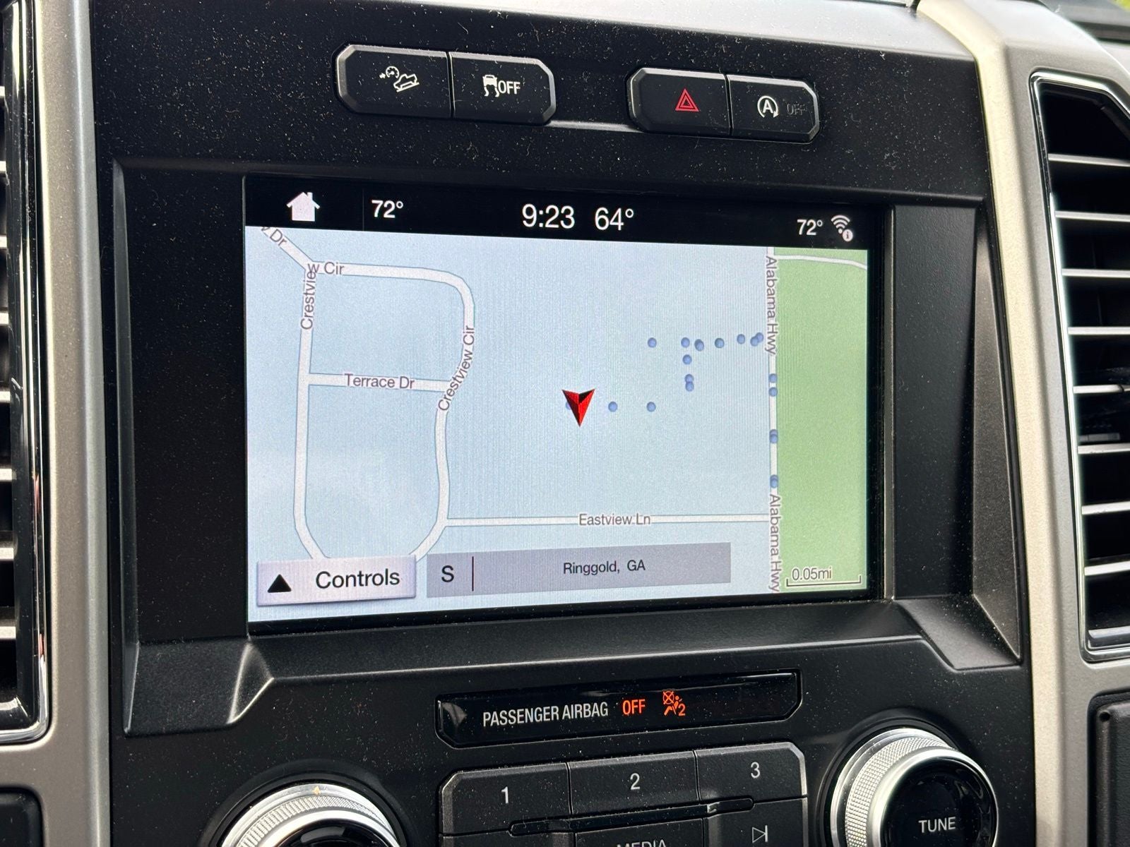 2017 Ford F-150 King Ranch