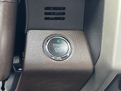 2017 Ford F-150 King Ranch