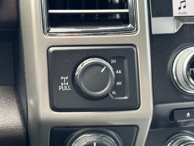 2017 Ford F-150 King Ranch