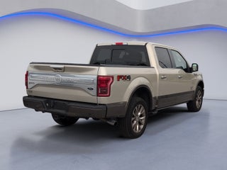 2017 Ford F-150 King Ranch