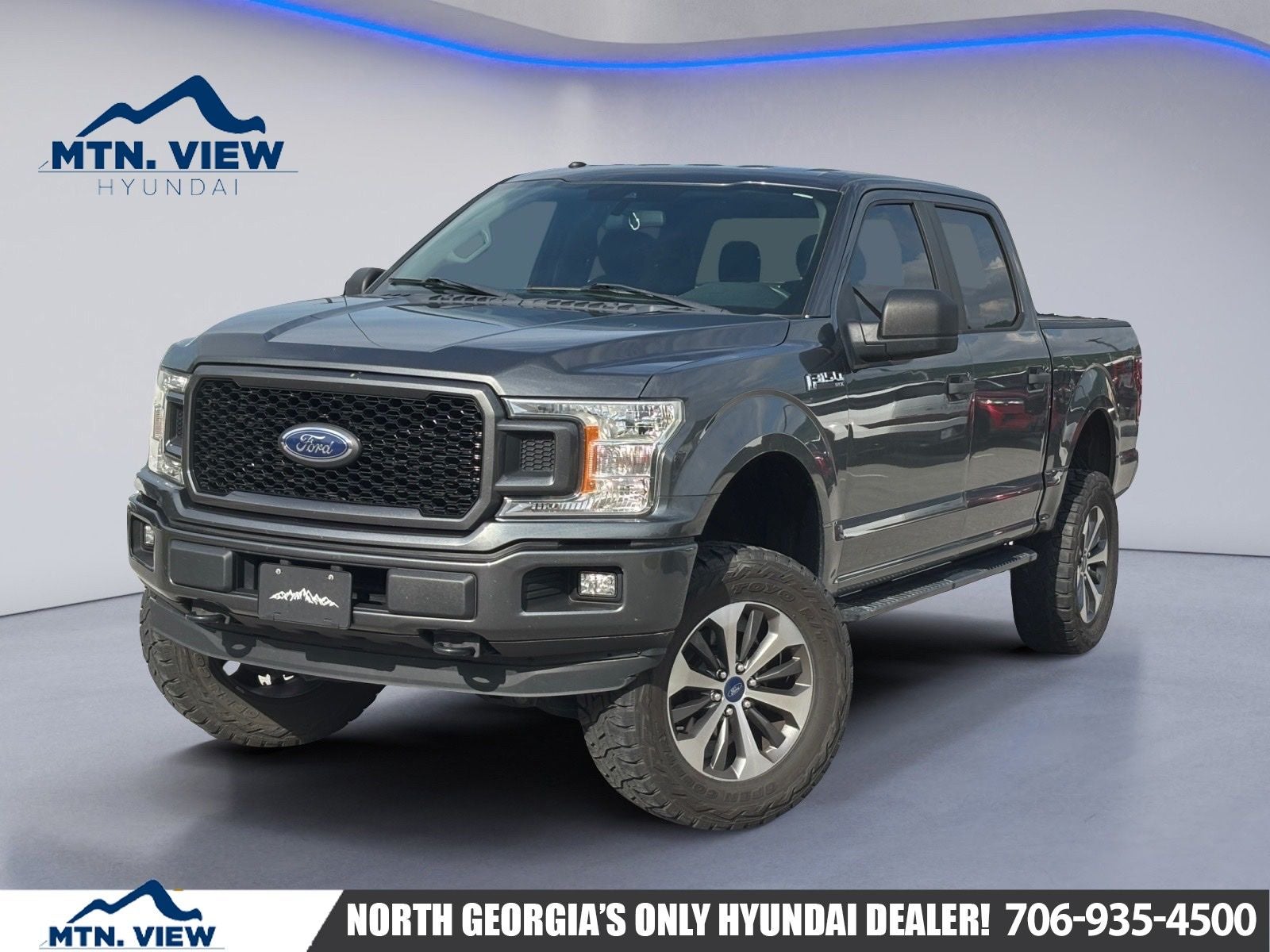 2019 Ford F-150 XL