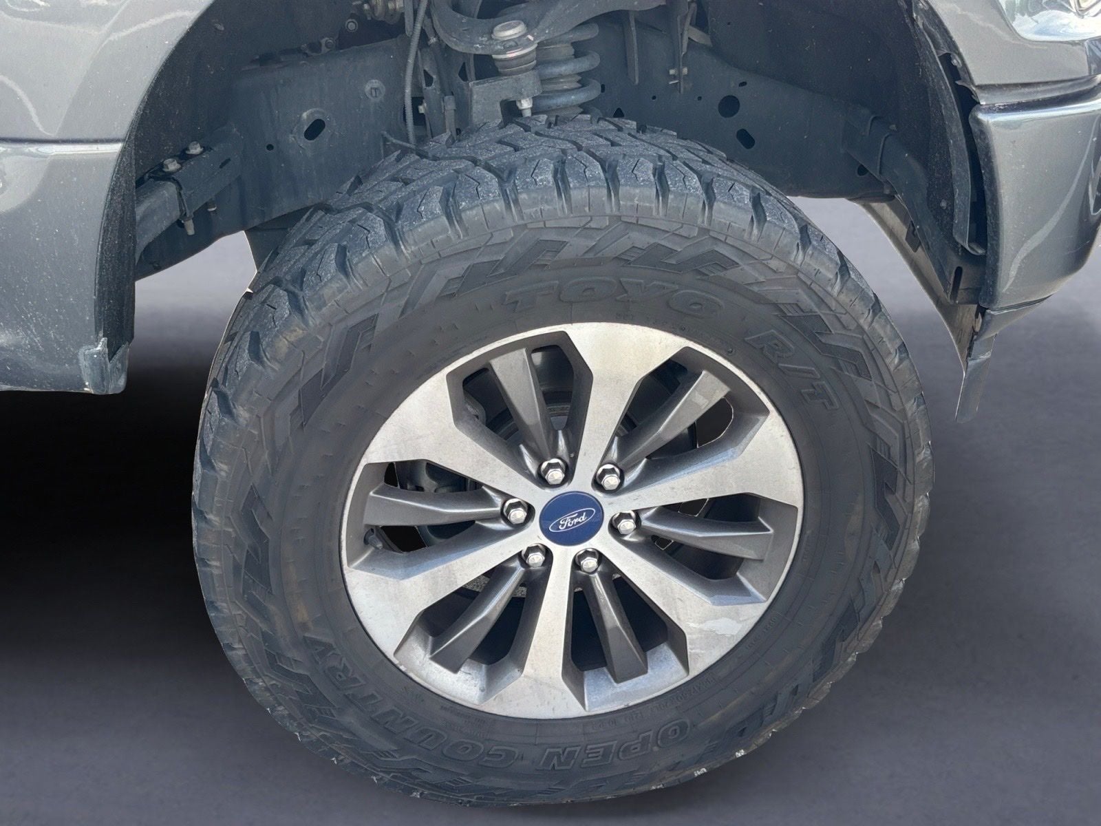 2019 Ford F-150 XL