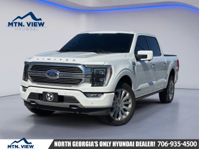 2022 Ford F-150 Limited
