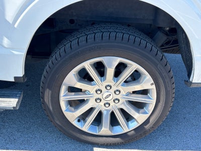 2022 Ford F-150 Limited