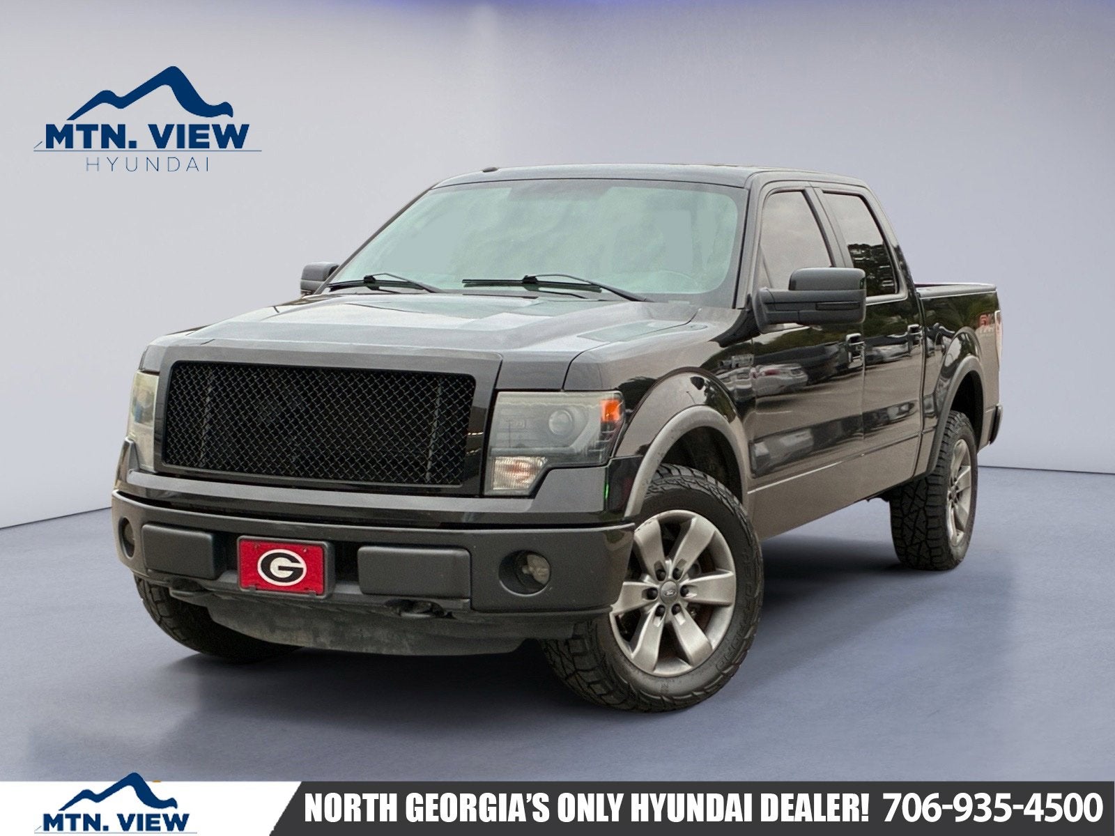 2013 Ford F-150