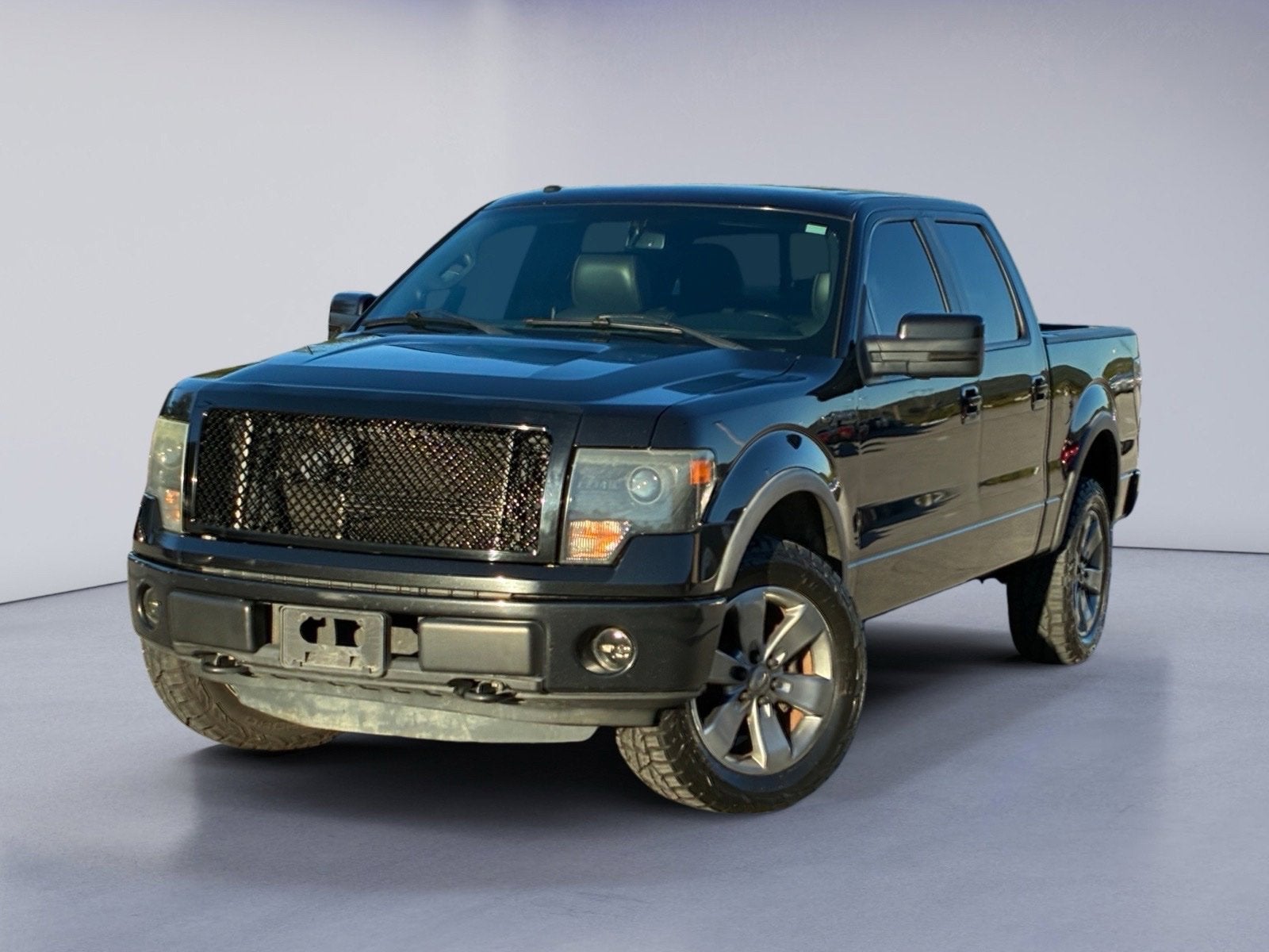 Used 2013 Ford F-150 FX4 with VIN 1FTFW1EF0DKE52312 for sale in Ringgold, GA