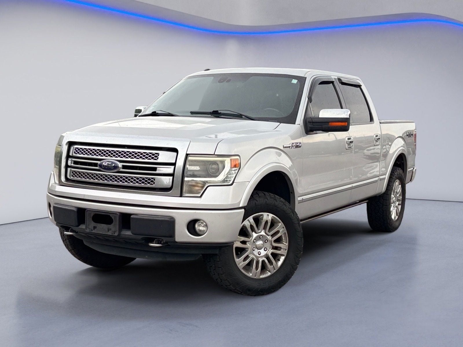 2013 Ford F-150 Platinum