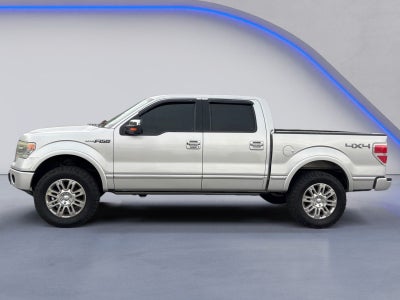 2013 Ford F-150 Platinum