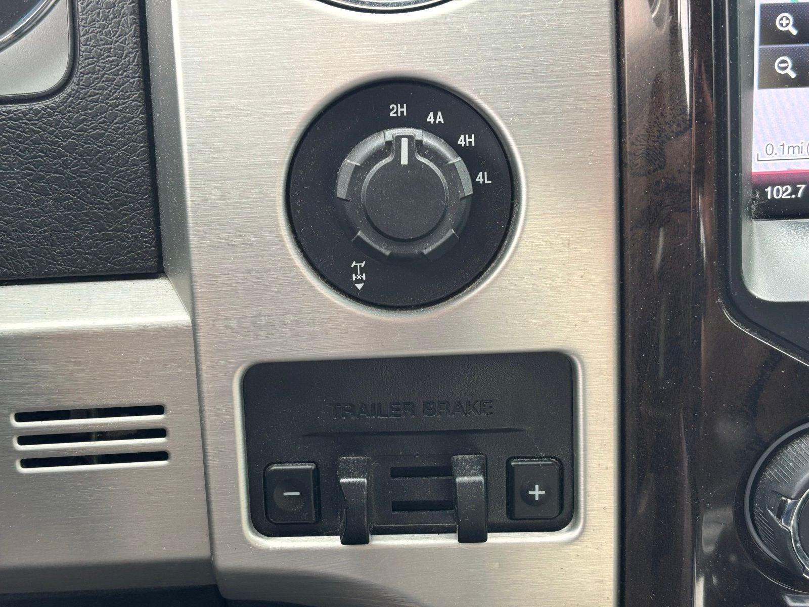 2013 Ford F-150 Platinum
