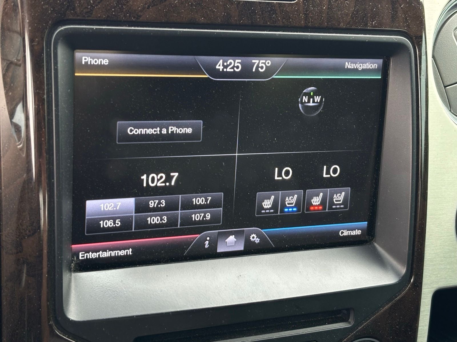 2013 Ford F-150 Platinum