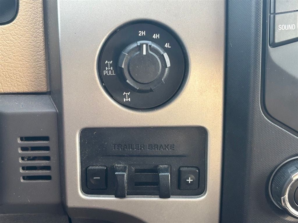 2014 Ford F-150 XLT