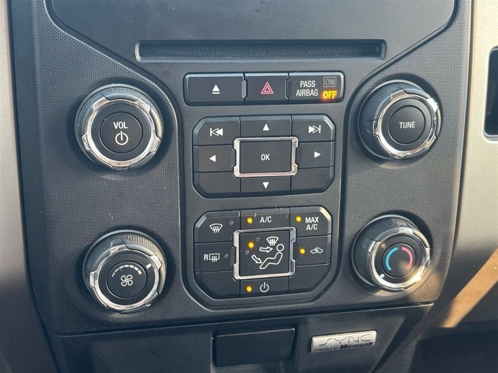 2014 Ford F-150 XLT