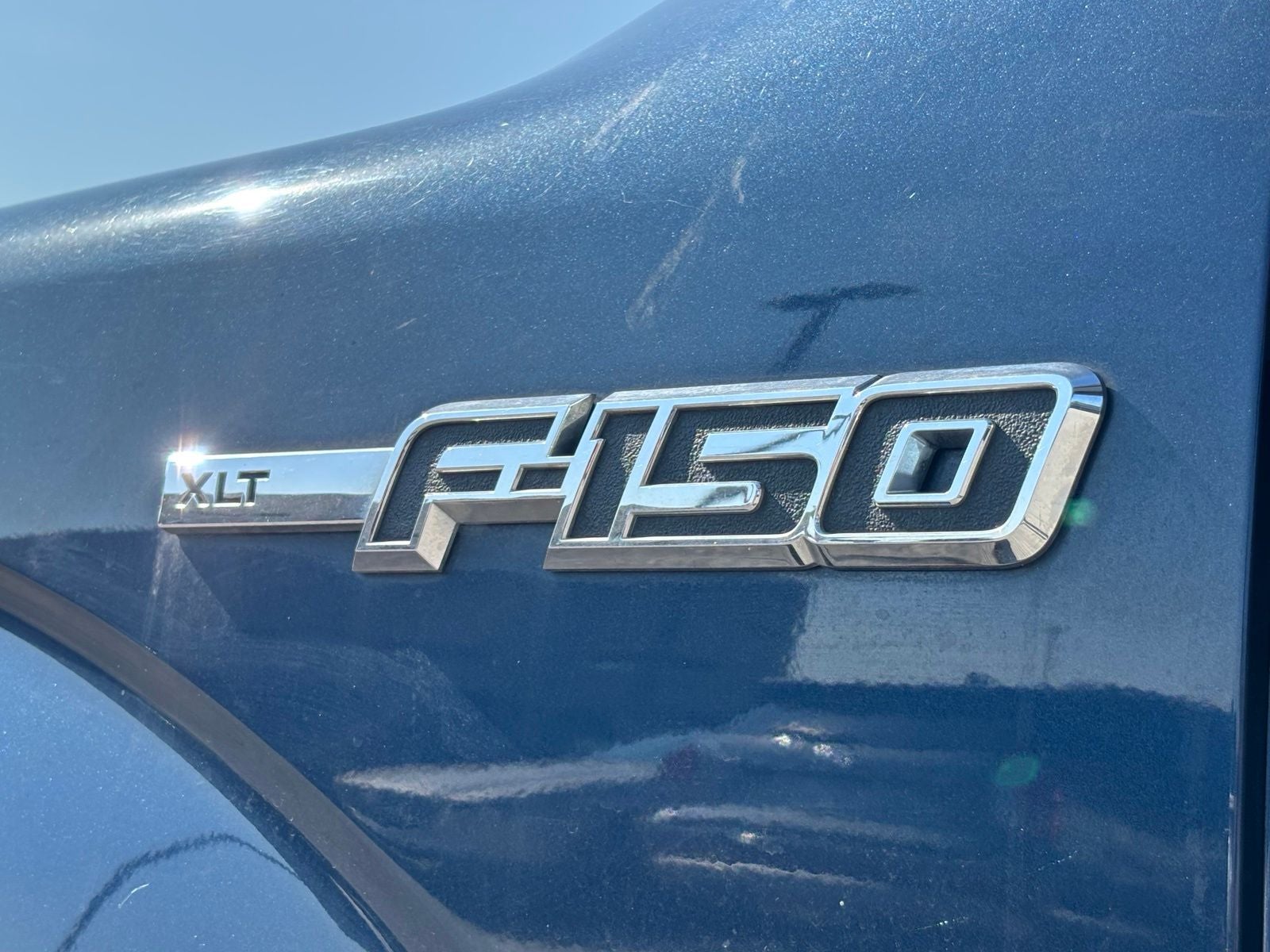 2014 Ford F-150 XLT
