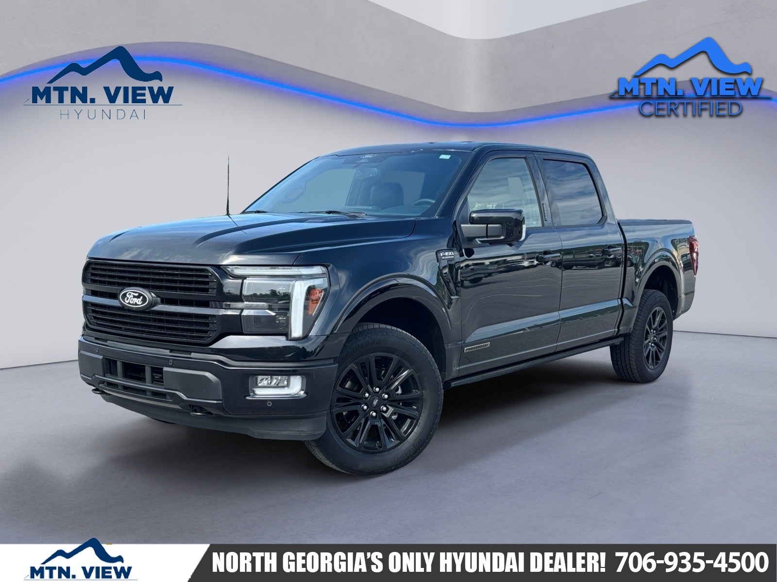 2024 Ford F-150 Platinum
