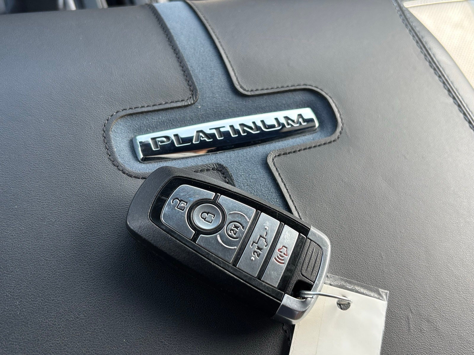 2024 Ford F-150 Platinum