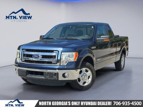 2014 Ford F-150 XLT