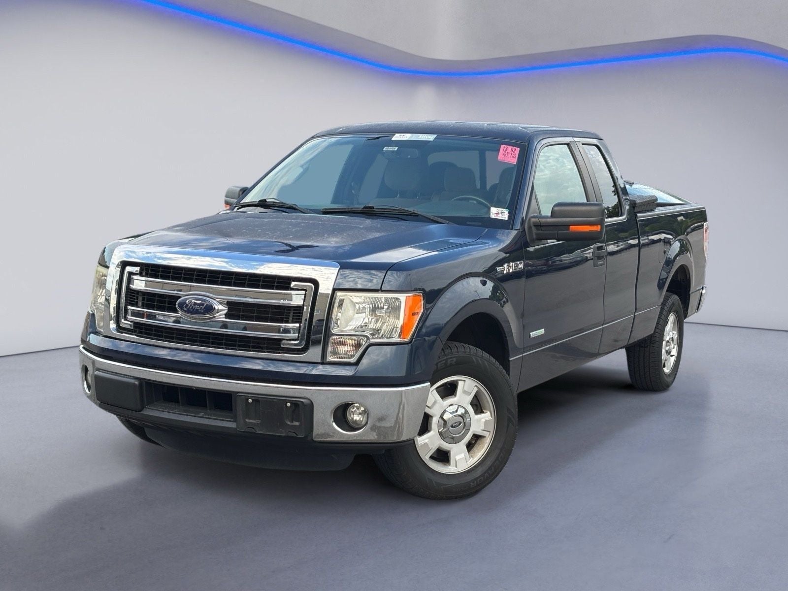 Used 2014 Ford F-150 XLT with VIN 1FTFX1CTXEFB50011 for sale in Ringgold, GA