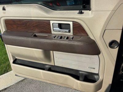 2009 Ford F-150 Platinum