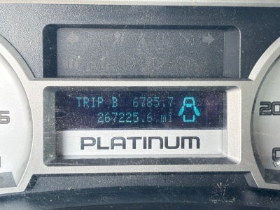 2009 Ford F-150 Platinum