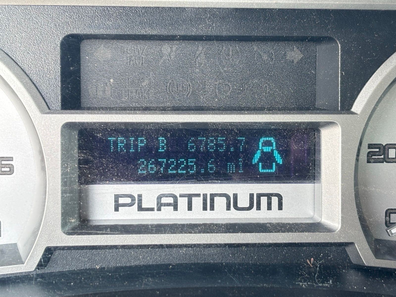 2009 Ford F-150 Platinum