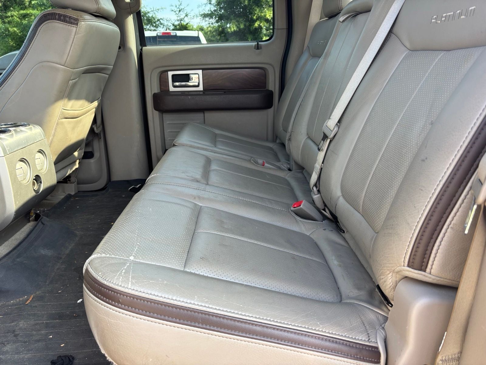 2009 Ford F-150 Platinum