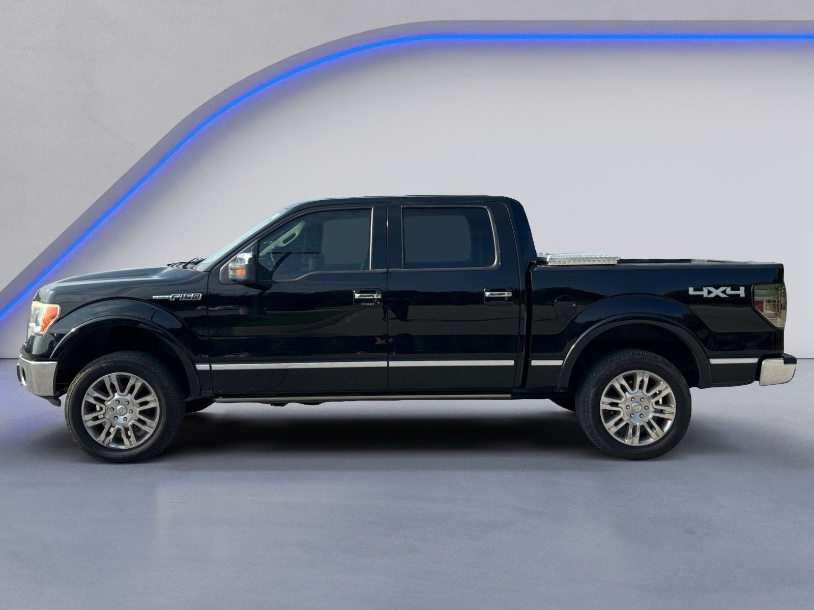 2009 Ford F-150 Platinum