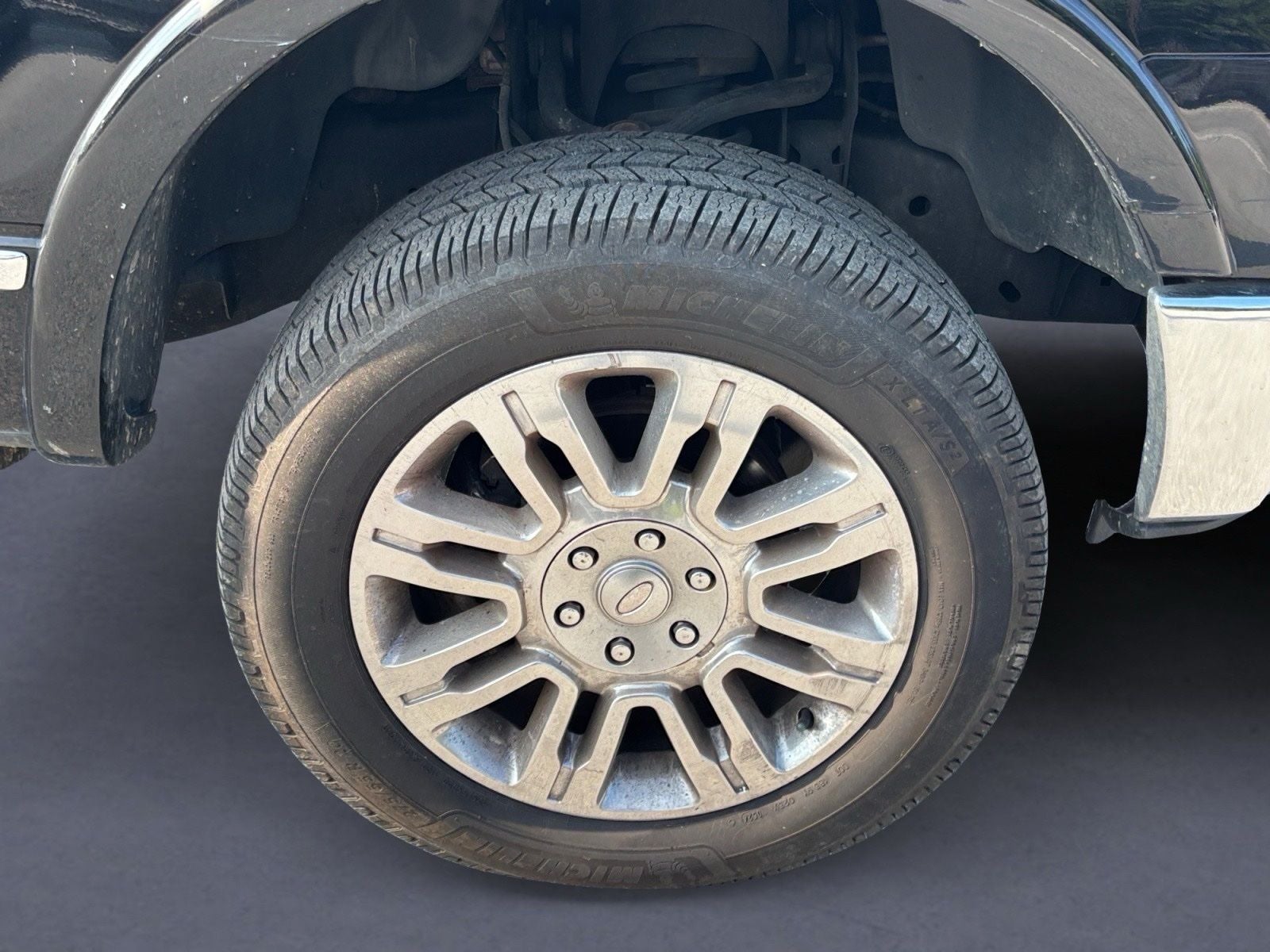 2009 Ford F-150 Platinum